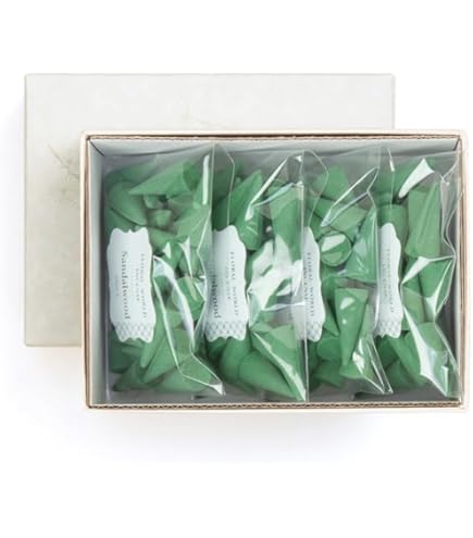 Amazon.co.jp: 六種花世界 ラベンダー コーン 120粒 徳用サイズ 220144